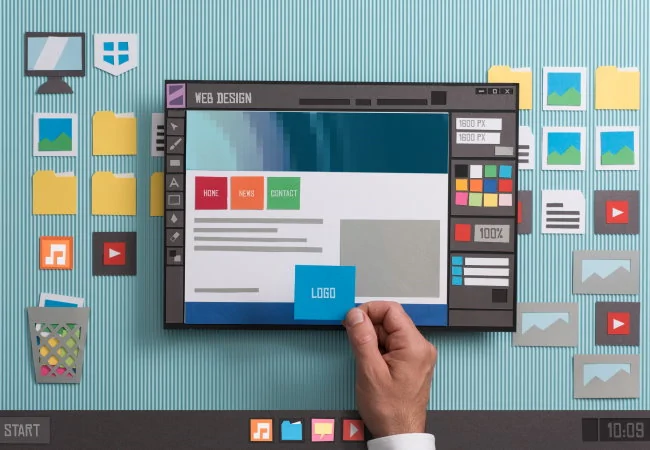 Desarrollo de Páginas Web