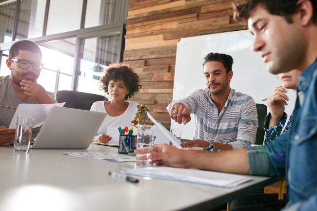 Aprovechamos la experiencia previa para conseguir sinergias en beneficio de nuestros clientes